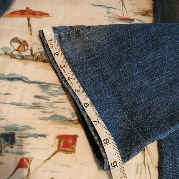 OldNavy curvy 12 stretch 31.5" inseam - Picture 12 of 16